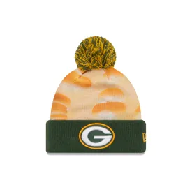 Green Bay Packers Cheesehead Knit Hat