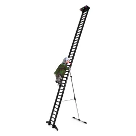 10 ft. Outdoor Ladder Climbing Zombie