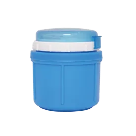 10FJBLUE 10 Ounce Insulated Best Berry Blue Food Jar Range Kleen