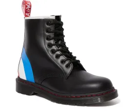 1460 The Who Black Target Smooth Boots