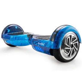 6.5" LED Electric Hoverboard, 15 km Range, 500W - Bullet