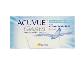 ACUVUE OASYS FOR ASTIGMATISM (6 PACK)