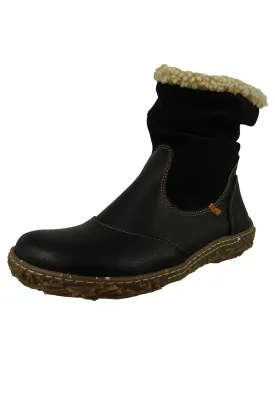 Ankle boots EL NATURALISTA Nido, black