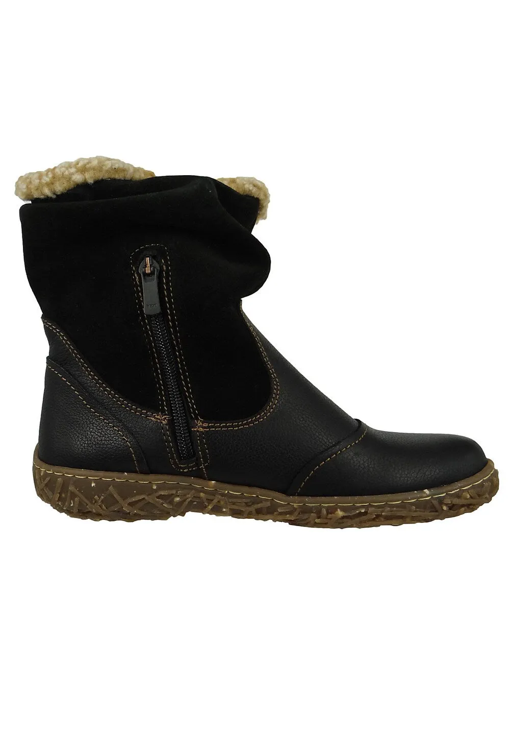 Ankle boots EL NATURALISTA Nido, black