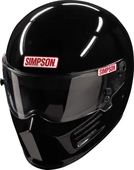 Bandit SA2020 Helmet, Black SI7200022