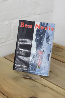 Ben Nevis - Winter Climbs