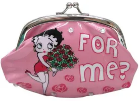 Betty Boop Coin Purse (For Me?)