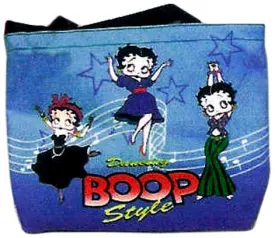 Betty Boop Dancing Betty Large Tote Bag                               Retired