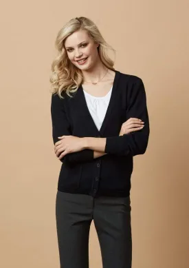 Biz Collection Women’s Woolmix Cardigan Lc8008