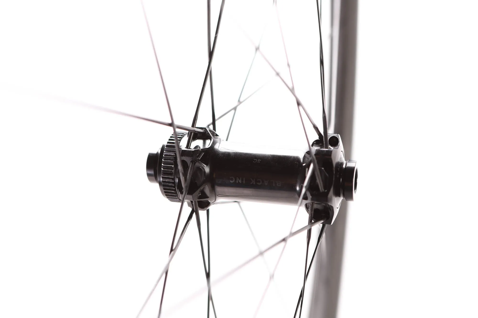 Black Inc Thirty Carbon Disc Wheelset, XDR Freehub