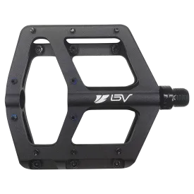 BV Bike Pedals CNC Aluminum 9/16" Anti-Slip Lightweight Sealed Cartridge Bearing | BV-PD-018