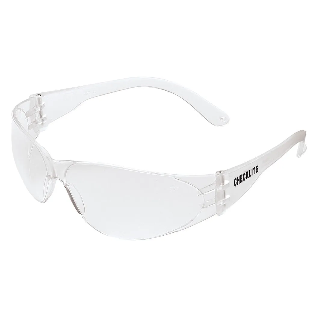 Checklite® - Clear Anti-Fog Lens, 12/box