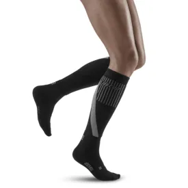 Cold Weather Tall Compression Socks for Women