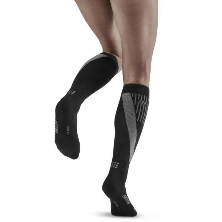 Cold Weather Tall Compression Socks for Women