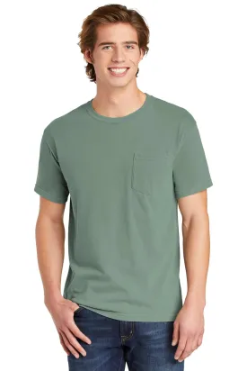 COMFORT COLORS ® Heavyweight Ring Spun Pocket Tee. 6030