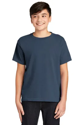 COMFORT COLORS ® Youth Ring Spun Tee. 9018