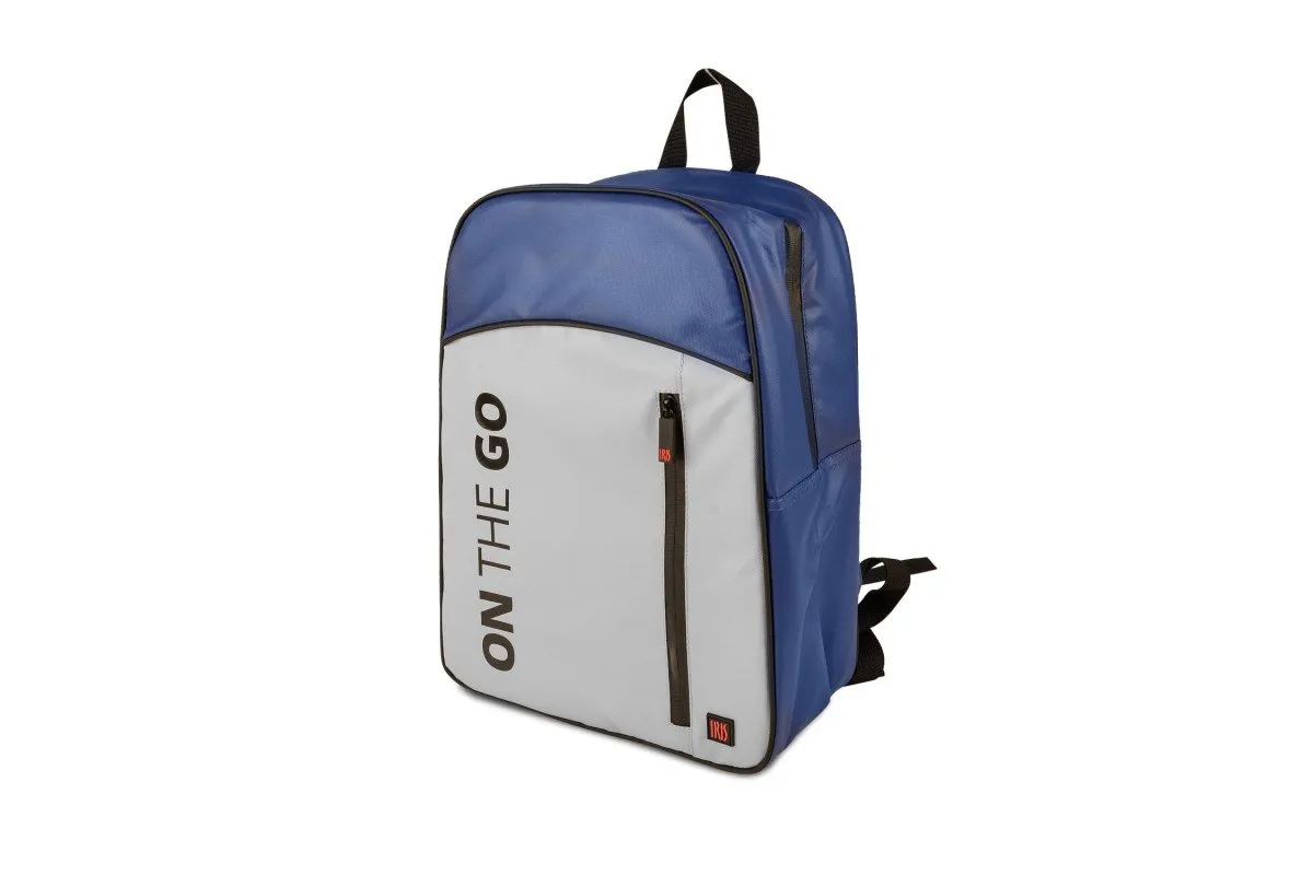 Cooler Backpack On The Go Blue- 15L