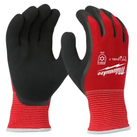 Cut Level 1 Insulated Gloves - L