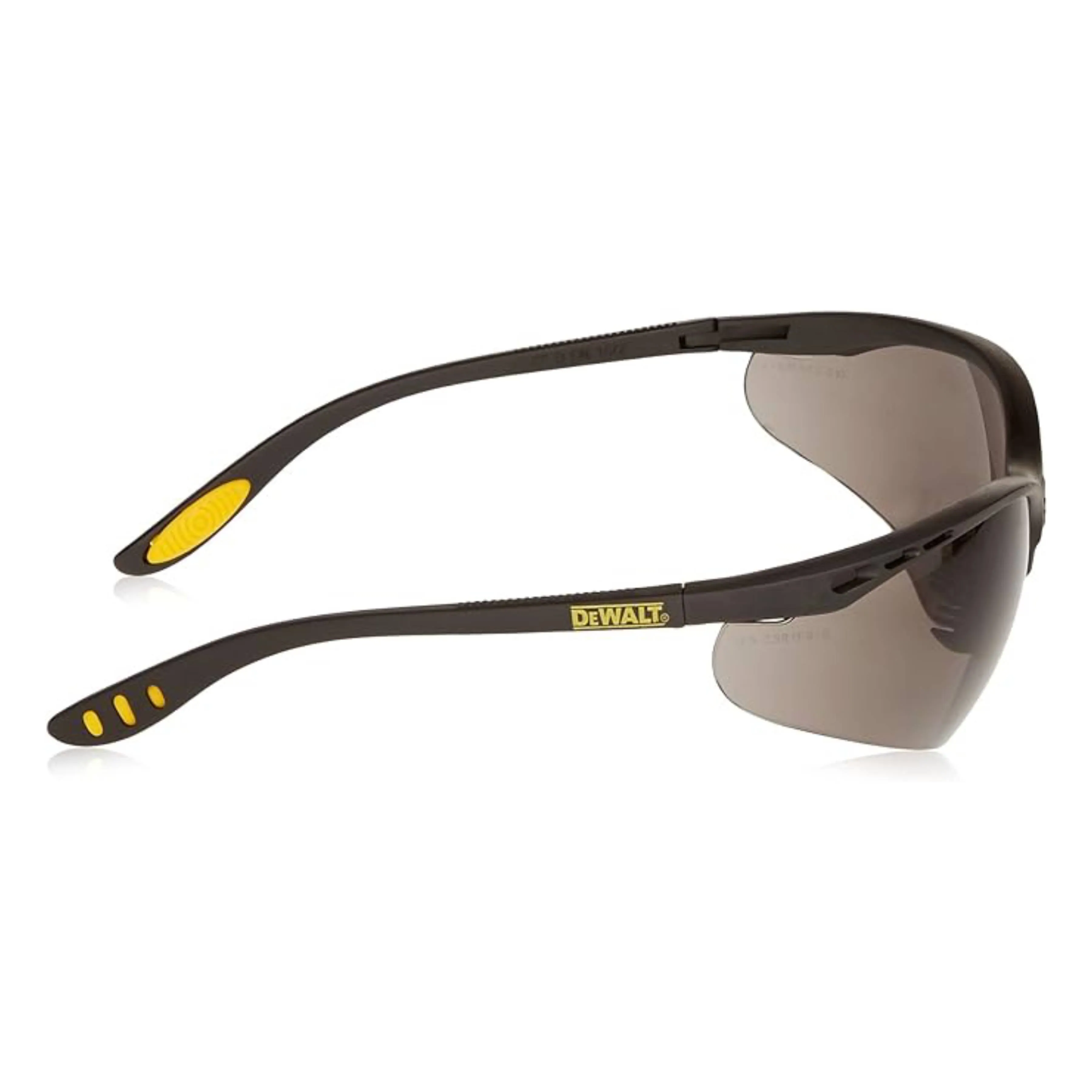 DeWalt Reinforcer Smoke Lens Safety Glasses