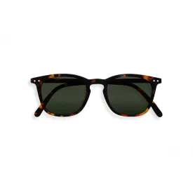 #E Sun Glasses - Tortoise