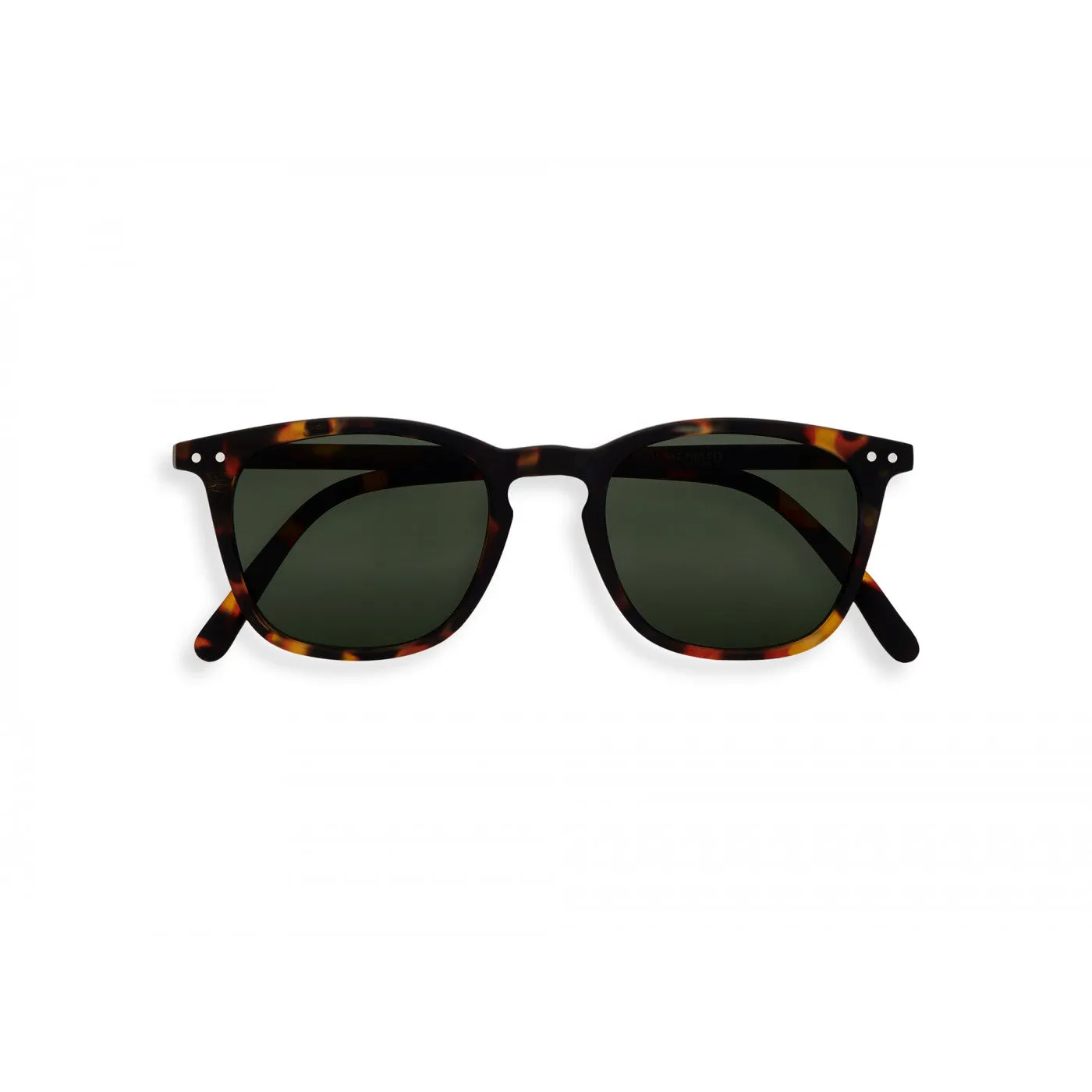 #E Sun Glasses - Tortoise