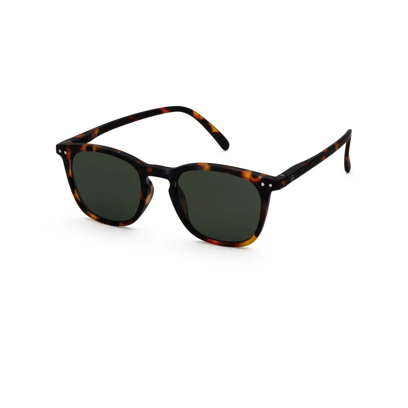 #E Sun Glasses - Tortoise