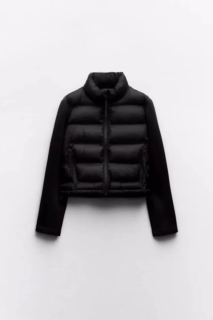 Elma Warm Winter Essential Puffer Jacket