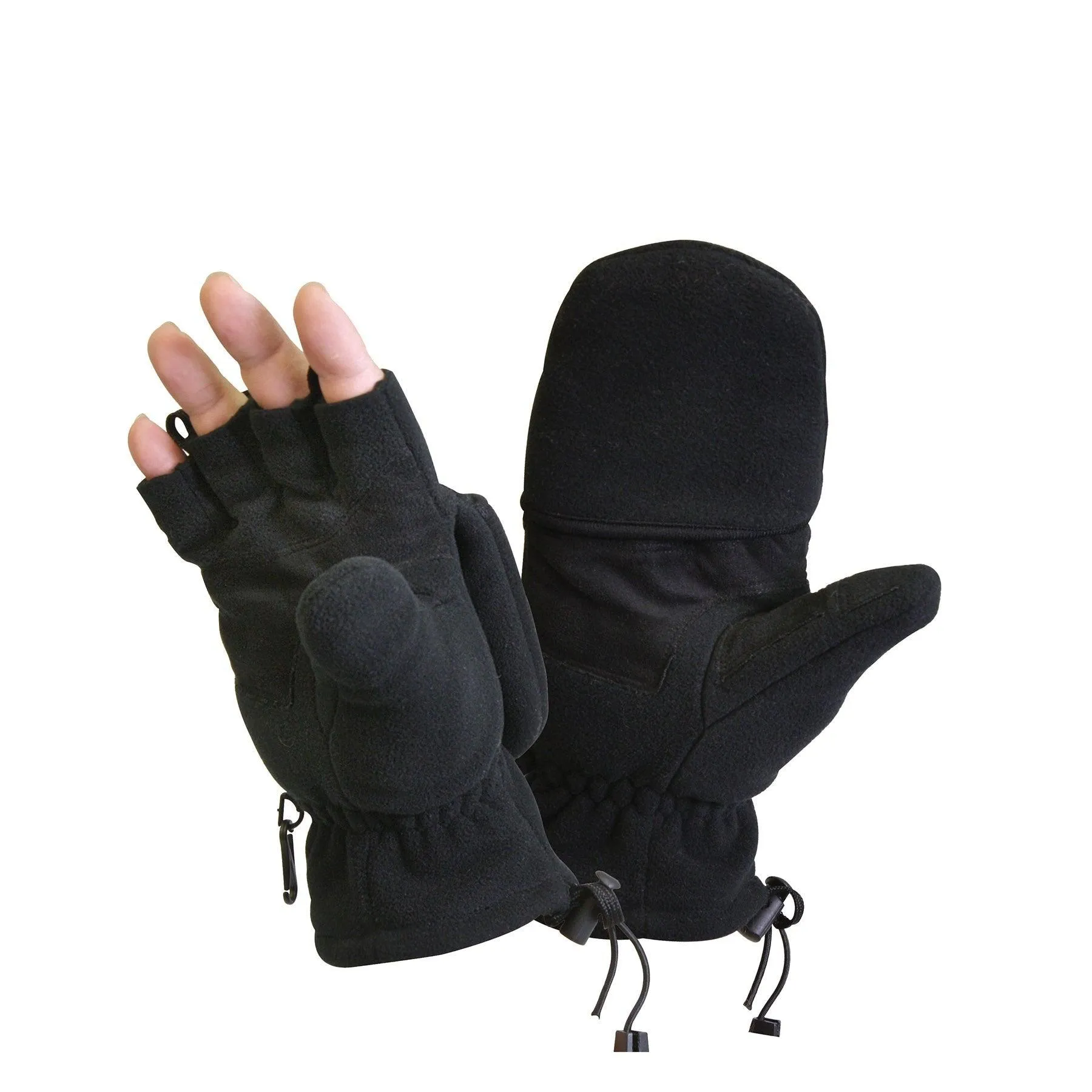 Fingerless Glove / Mittens