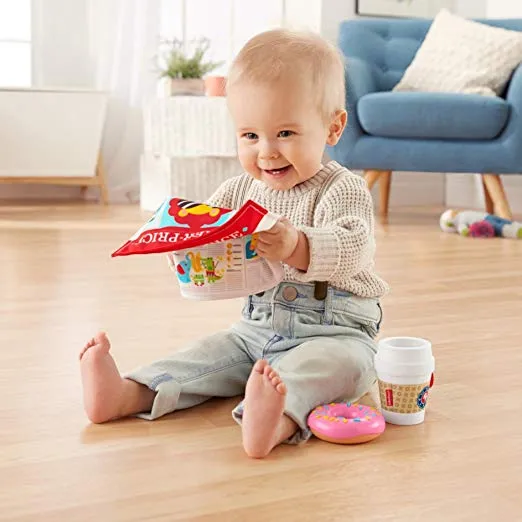 Fisher-Price On-The-Go Breakfast