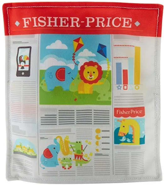 Fisher-Price On-The-Go Breakfast