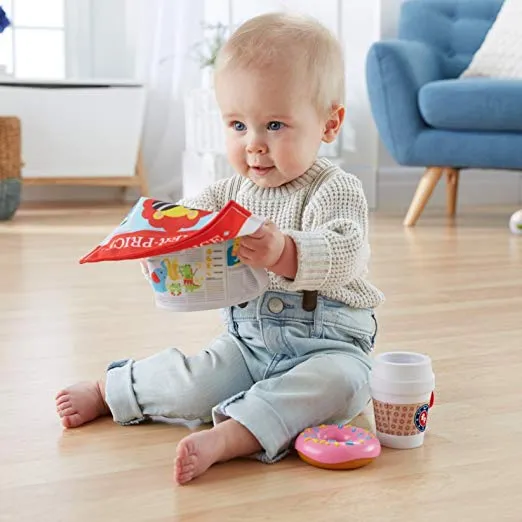 Fisher-Price On-The-Go Breakfast