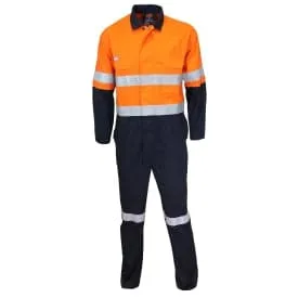 Flamearc Hrc2 2t D/n Coveralls - 3481