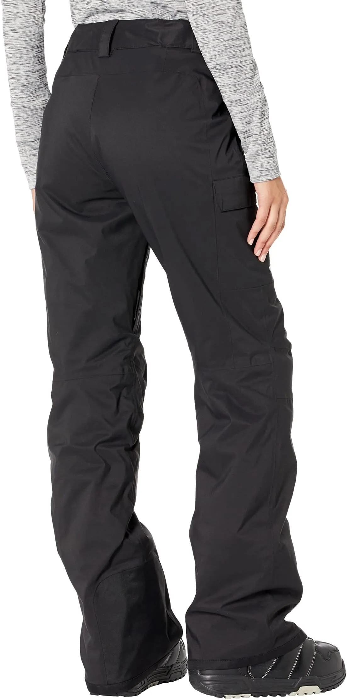 Freedom Insulated Pants The North Face, TNF Black 1