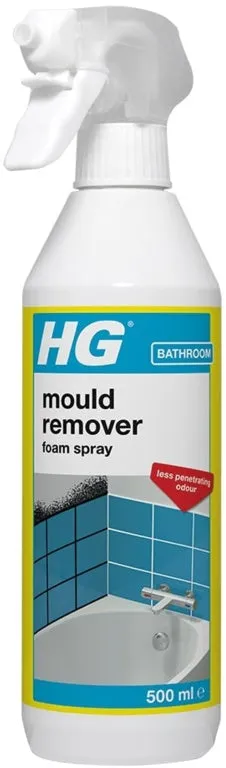 HG Mould Remover Foam Spray 500ml