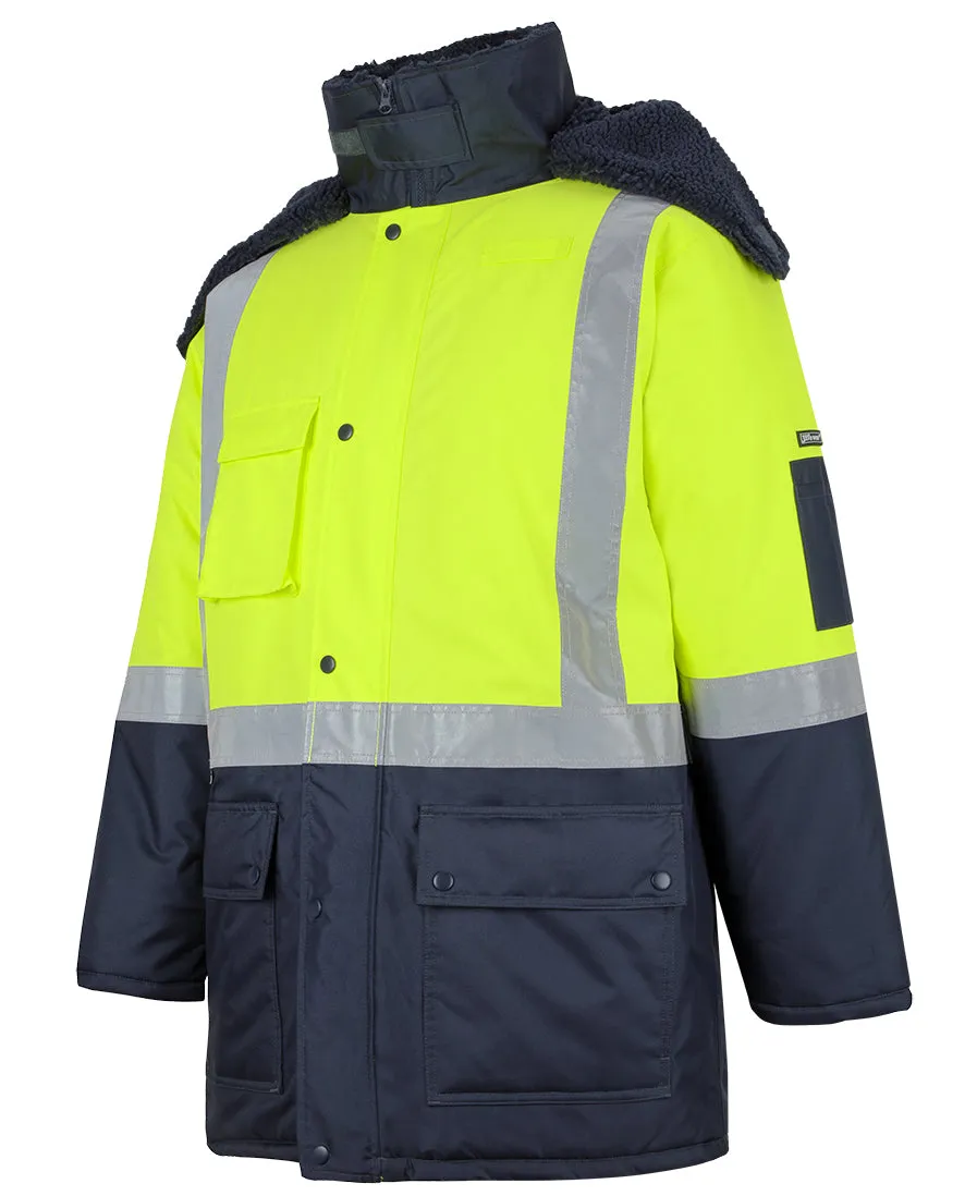 JB's Hi Vis (D N) Freezer Jacket (6DFJ)