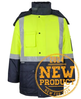 JB's Hi Vis (D N) Freezer Jacket (6DFJ)