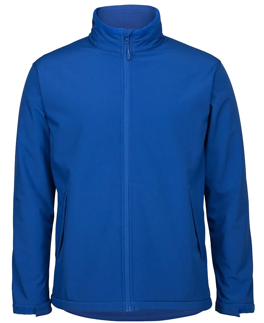 JBs Wear Adult's Podium Water Resistant Softshell Jacket (2nd 1 colors) (3WSJ)