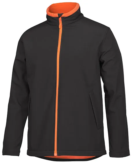 JBs Wear Adult's Podium Water Resistant Softshell Jacket (3WSJ)