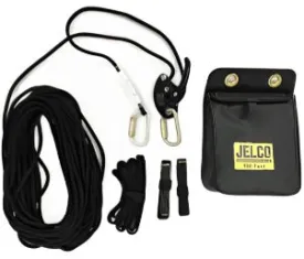 Jelco D2 Self Rescue Kit for Bucket Evacuation Rescue Gear - 0577