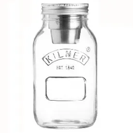 Kilner Food On The Go Jar 1L