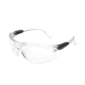 KIMBERLY-CLARK Jackson Safety 3000304 14471 Visio Safety Glasses with 1236 Temple and Clear Anti-Fog Lens, Box of 12