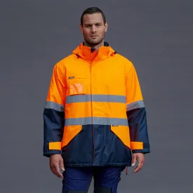 KingGee Reflective Lightweight Jacket K55200