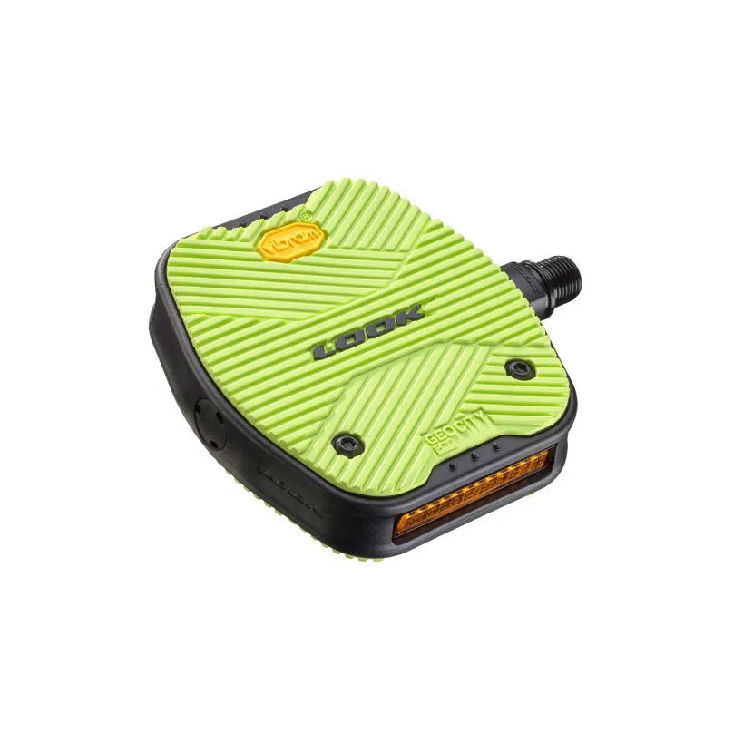 Look Geocity Grip Flat Pedal