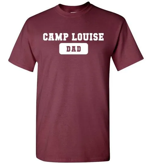 Louise Dad Short Sleeve T-Shirt