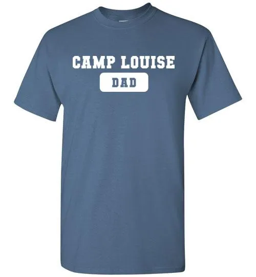 Louise Dad Short Sleeve T-Shirt