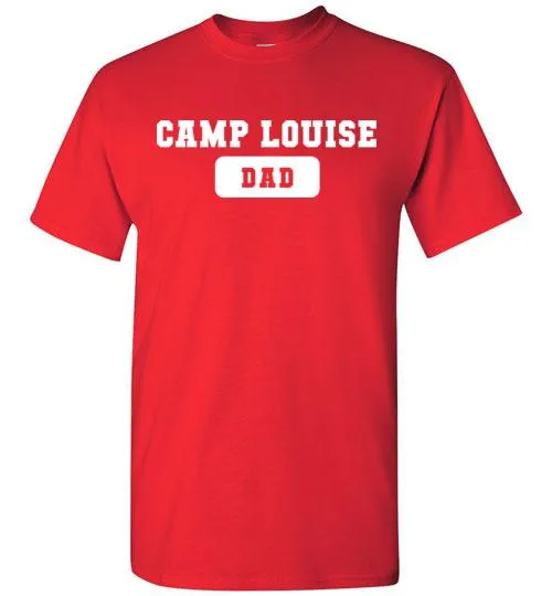 Louise Dad Short Sleeve T-Shirt