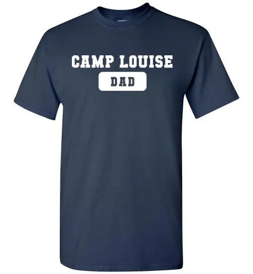 Louise Dad Short Sleeve T-Shirt