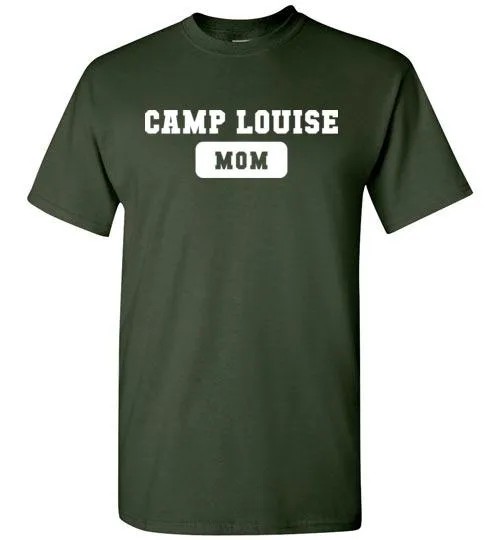 Louise Mom Short-Sleeve T-Shirt