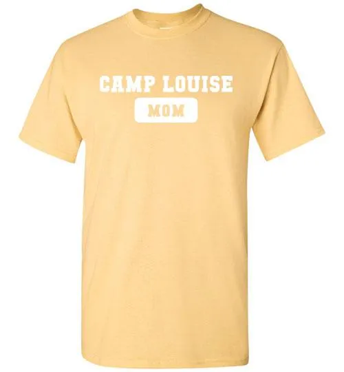 Louise Mom Short-Sleeve T-Shirt