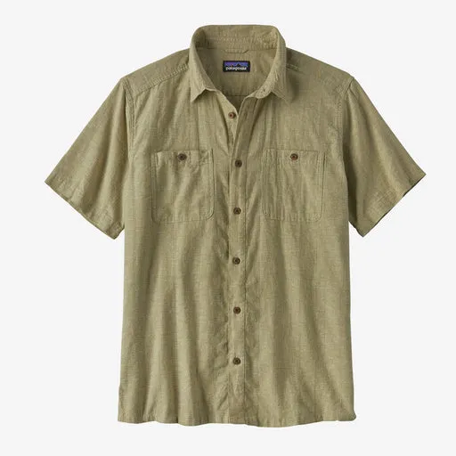 Men's Backstep S/S Shirt